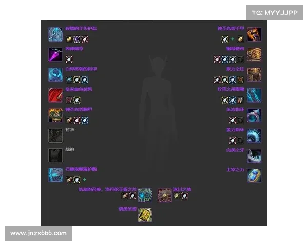 魔兽世界新手服装装备指南